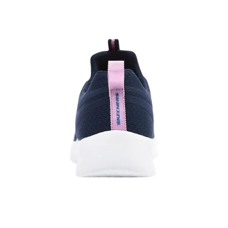 Skechers Dynamight 2.0 Anti-Slip Wear-Resistant Low-Top Sports Casual Shoes Women's Marine Blue-3