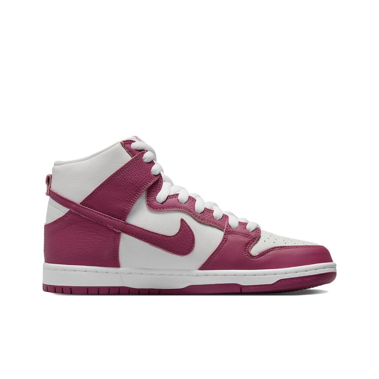 Nike Sb Dunk High Orange Label Sweet Beet US M 9.5 - POIZON