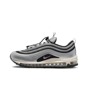 Nike Air Max 97 Metallic Silver Desert Berry Women's