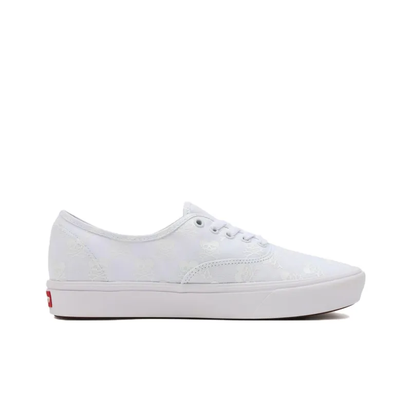 Vans Authentic Coldhearted Comfycush White-1