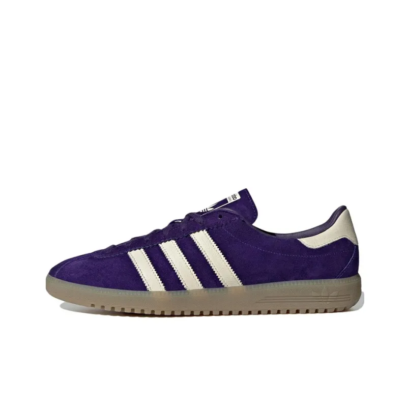 Adidas Bermuda Collegiate Purple-0