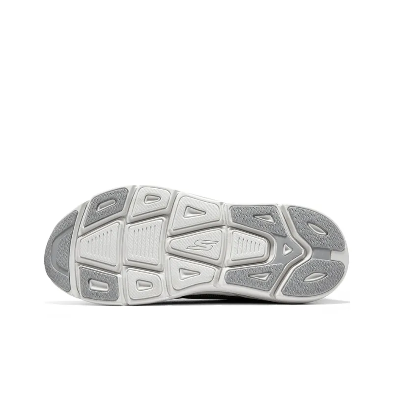 Skechers Max Cushioning 'Grey White'-5