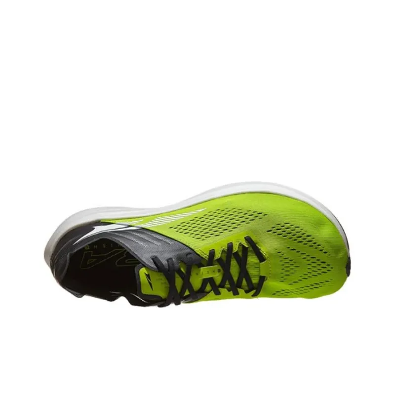 Altra Vanish Carbon Anti Slip Wear Resistant Low Top Running Shoes Black Cyan-3