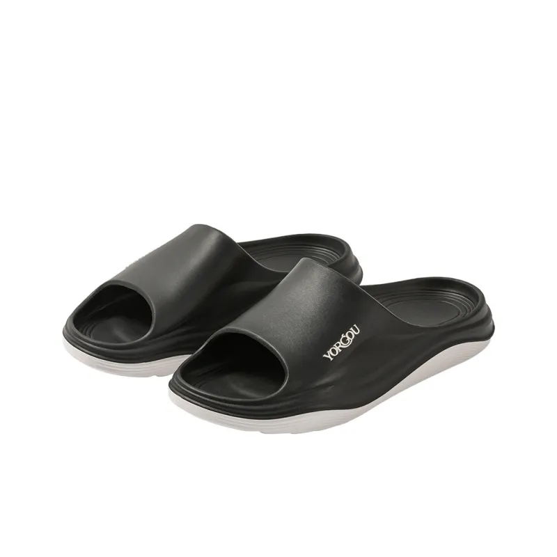 Far Port EVA Slide Slippers Unisex-4