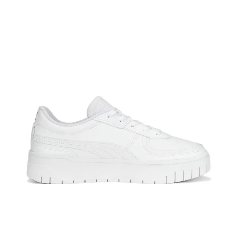 PUMA Cali Dream Leather 'Triple White' Women's-1