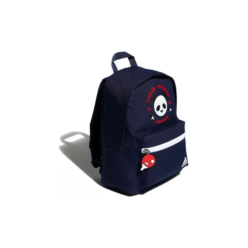 Adidas Polyamide Backpack Regular Unisex Navy Blue-1