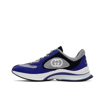 GUCCI Run Sneaker 'Blue'