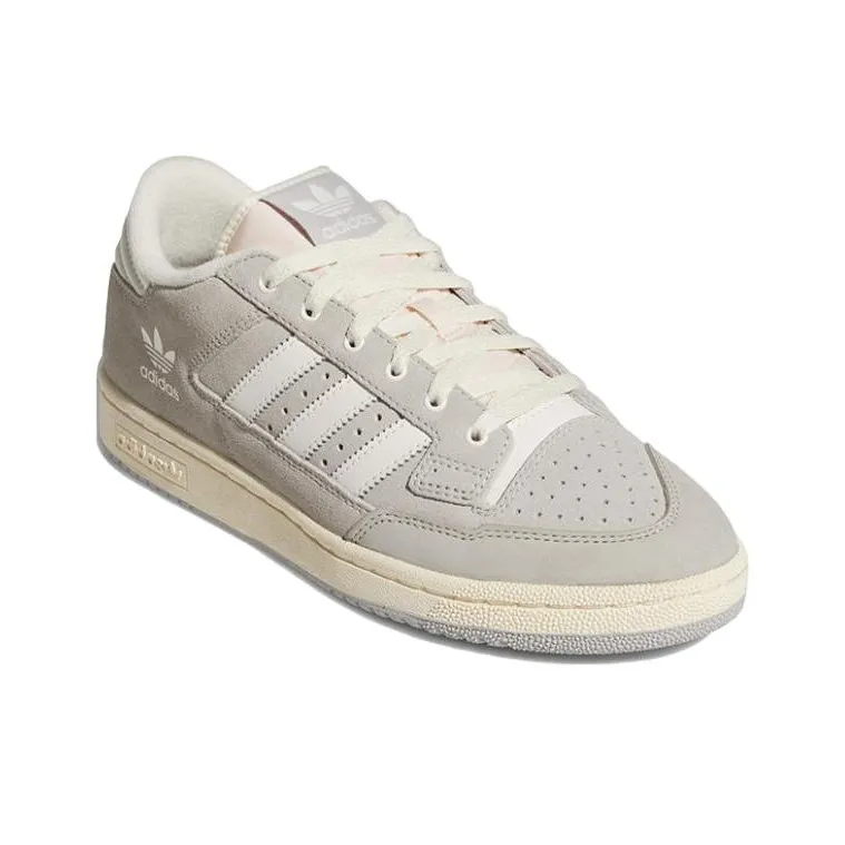 Adidas Centennial 85 Low Shoes 'Metallic Grey'-1