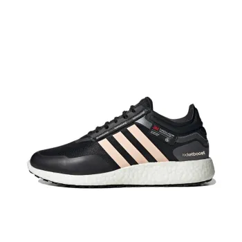 Adidas Rocket Boost 'Black Pink' Women's