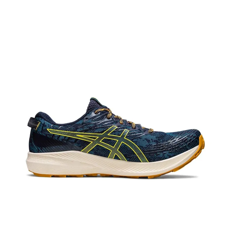 Asics Fuji Lite 3 'Ink Teal'-1