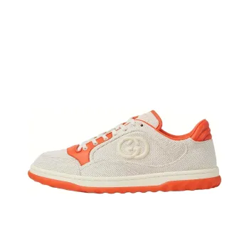 GUCCI MAC80 Skateboard Shoes Men's Beige