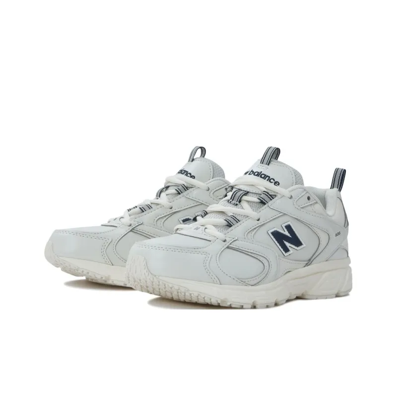 New Balance 408 White-2