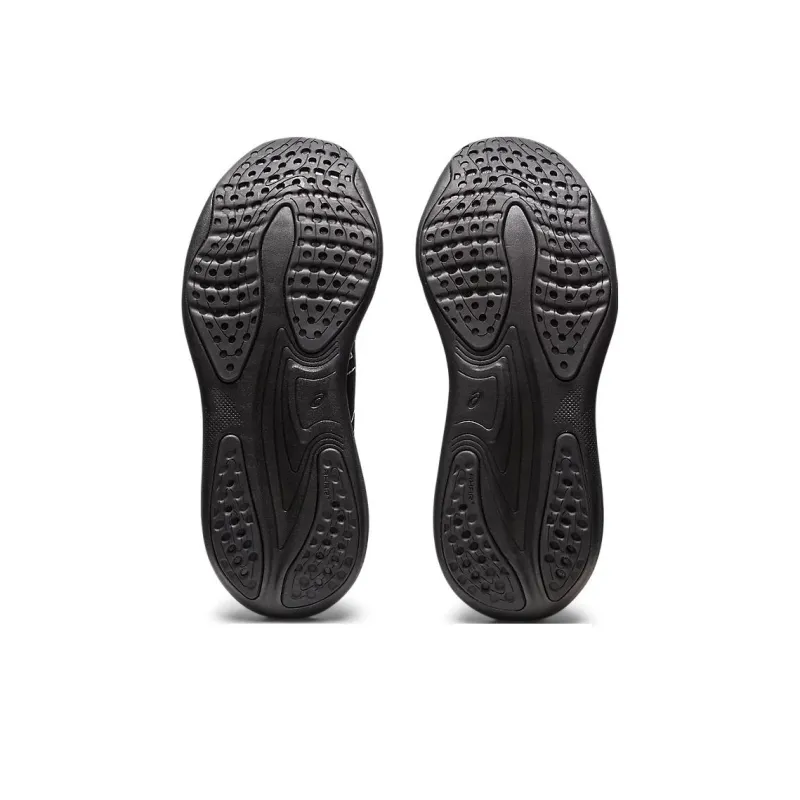 Asics Gel Nimbus 25 Platinum 'Black Pure Silver'-6