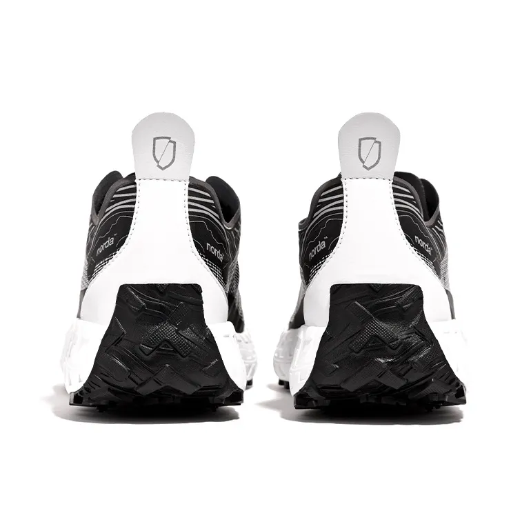 Norda 001 Low-top Sneakers-2