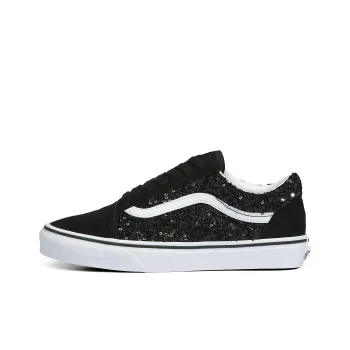 Vans Old Skool Boucle Sequins 'Black White'