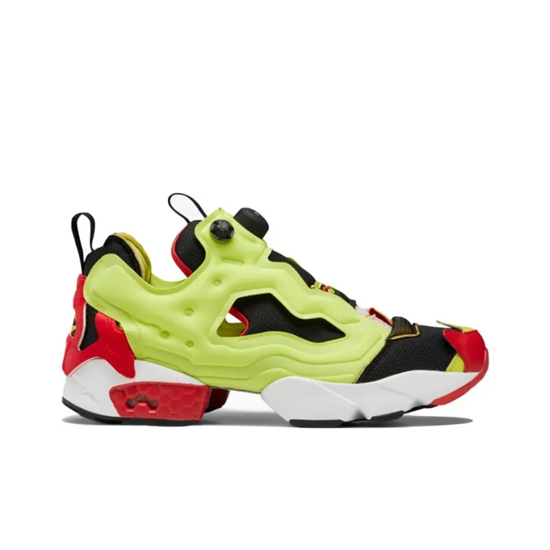 Reebok Instapump Fury Maison Margiela Memory Of Citron-1