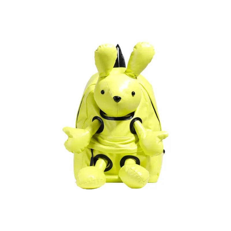 BAODIDAISHU PU Backpack Regular Unisex Multicolor-19
