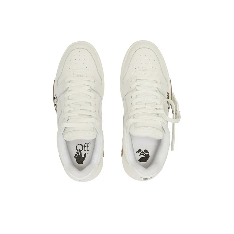 OFF WHITE Out Of Office Ooo Low 'OFF WHITE' White Women's-4