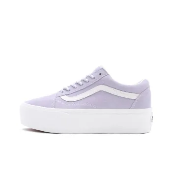 Vans Old Skool Stackform 'Lilac White'