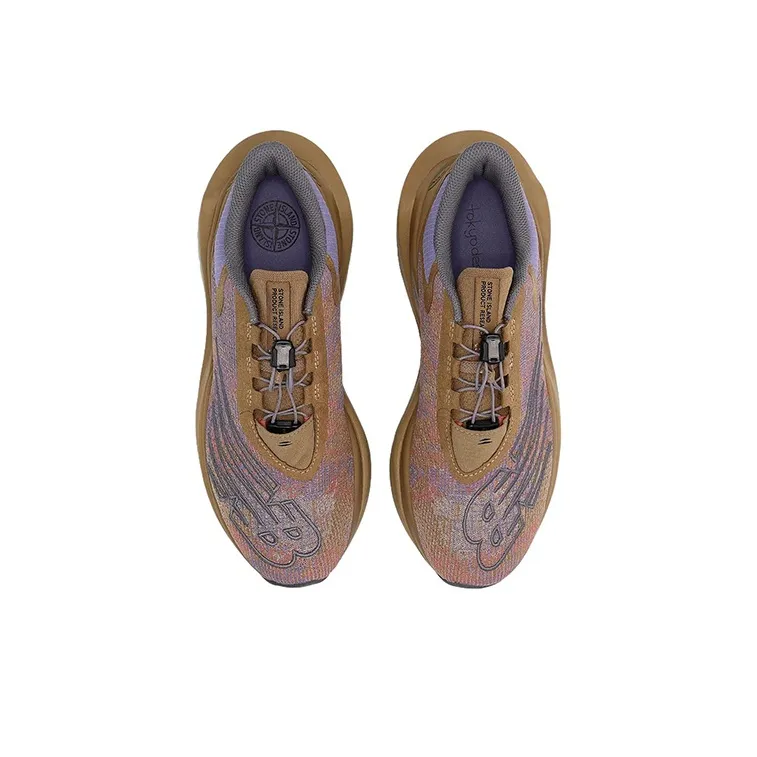 New Balance FuelCell C_1 Stone Island Tds Brown-2