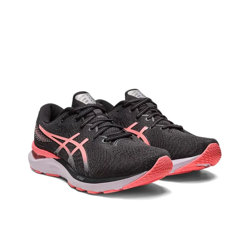 Asics Gel Cumulus 24 'Black Papaya' Women's-2