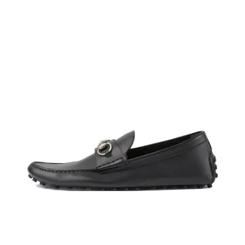 GUCCI Driver 'Horsebit Black'