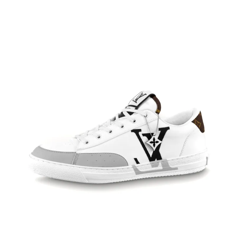 LOUIS VUITTON Charlie Sneakers 'White'-0