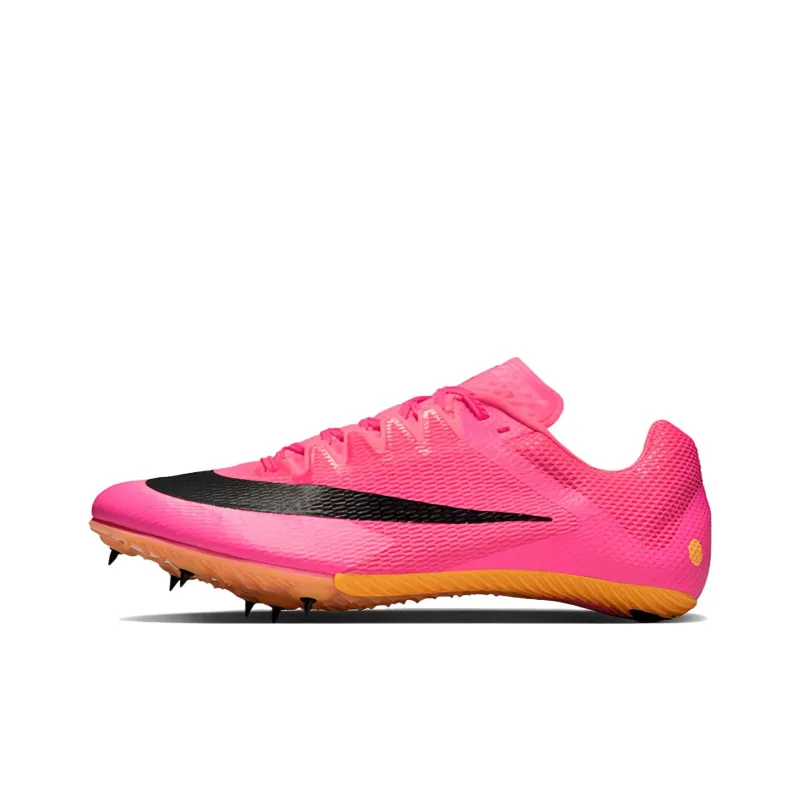 Nike Air Zoom Rival Sprint Spikes 'Hyper Pink Orange'-0