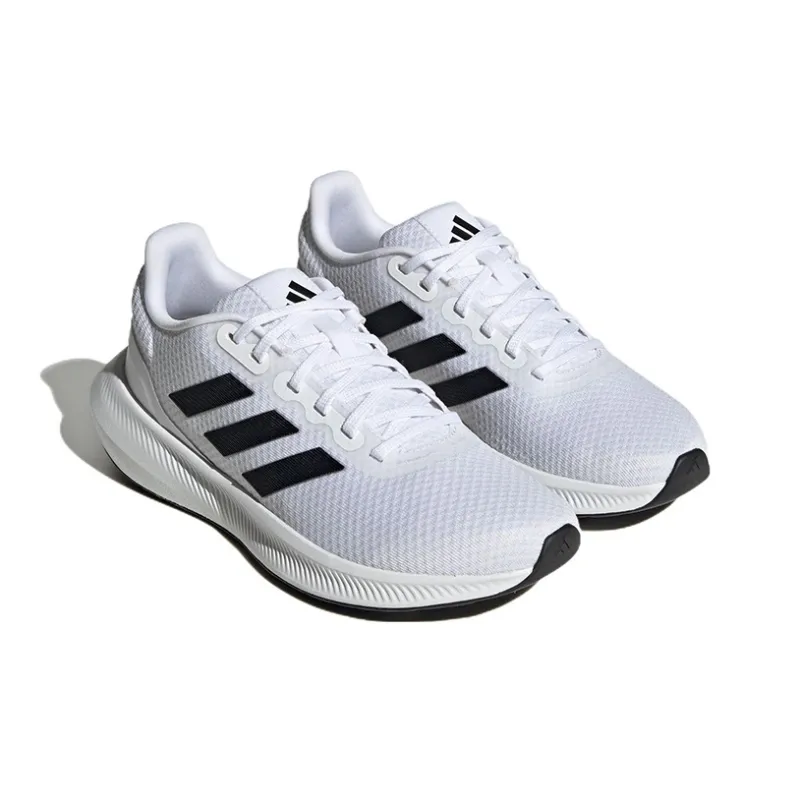 Adidas Runfalcon 3 Cloud White Core Black Women's-2