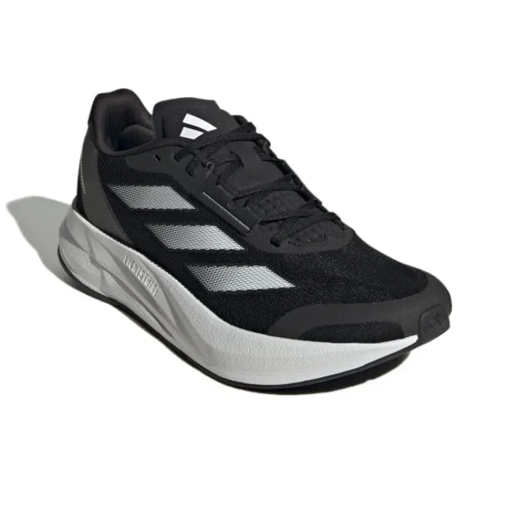 Adidas Duramo Speed Core Black Cloud White Carbon Women's-2