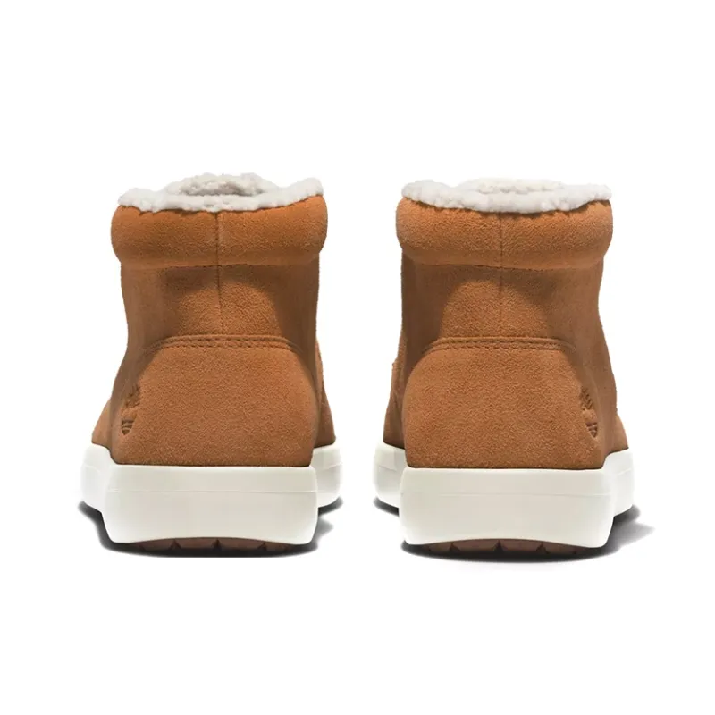 Timberland Spruce Mountain Warm Lined Boot 'Dark Brown'-3