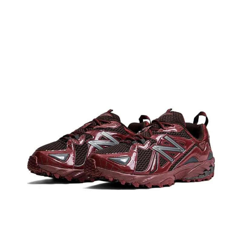 New Balance 610 'Classic Crimson'-2