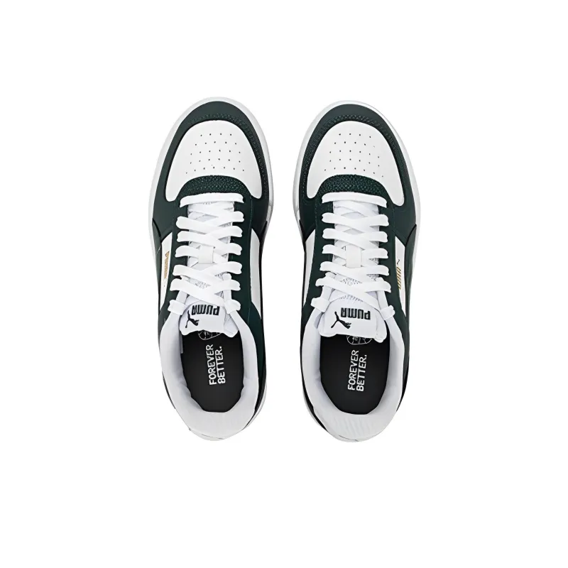 PUMA Caven 'White Green'-3