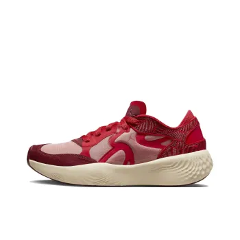JORDAN Delta 3 Low Se Team Red Muslin University Red Sail Women's