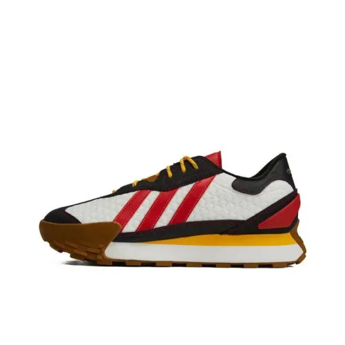 adidas neo Futro Mixr FM Black White Red