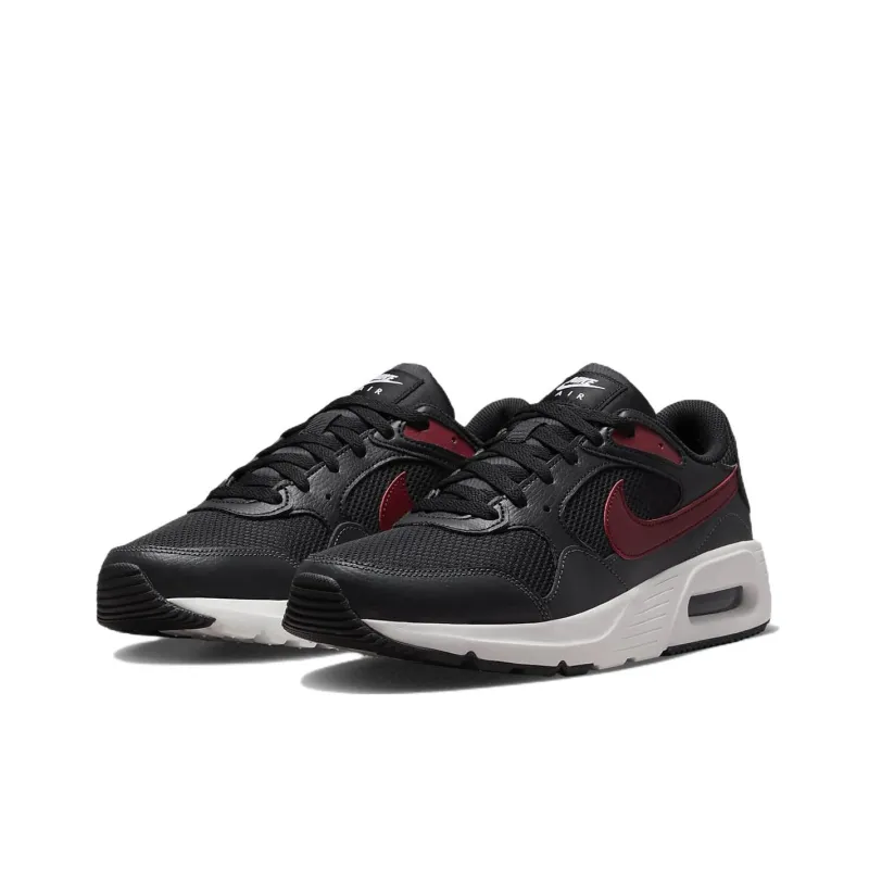 Nike Air Max SC Black Team Red-2
