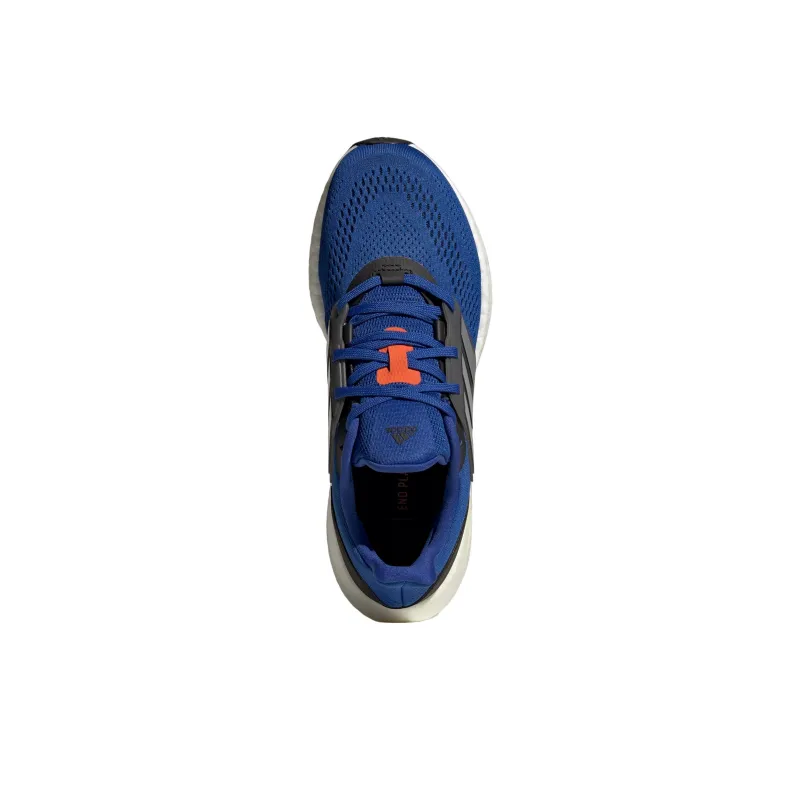 Adidas PureBoost 22 'Royal Blue Matte Silver'-4