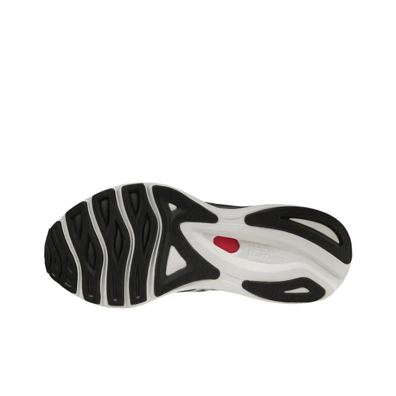 Mizuno Wave Sky 5 Wide 'Black White'-3