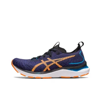 Asics Gel Cumulus 24 Mk 'Indigo Blue Sun Peach'