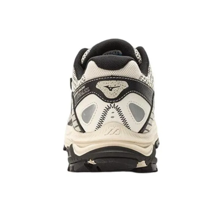 Mizuno Racer Trail 'Cream Black White'-3