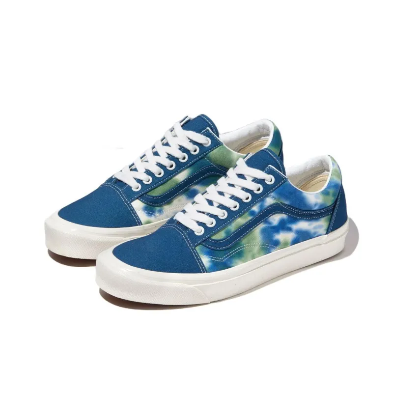 Vans Old Skool 36 Dx Anaheim Factory 'Blue'-1