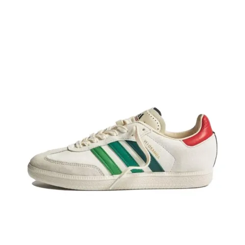 Adidas Velosamba END. Social Cycling Crystal White