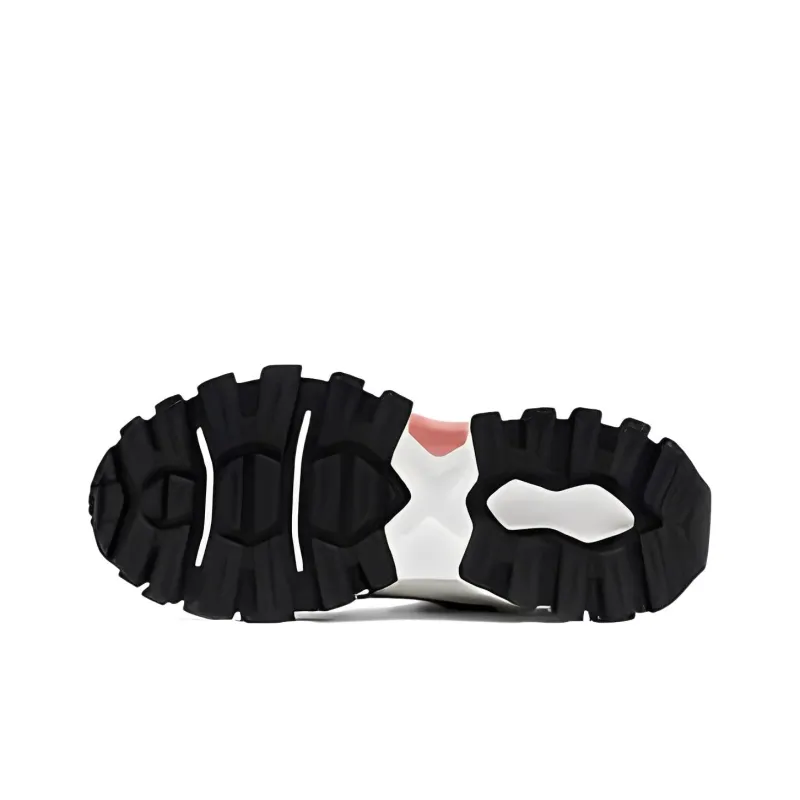 XTEP Red Rock Daimian Cushioning Abrasion Resistant Thermal Mid Top Sports Casual Shoes Men's Black White Gray-4