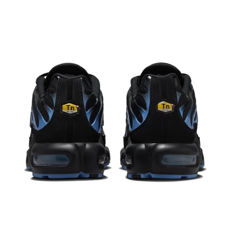 Nike Air Max Plus 'Black University Blue'-4