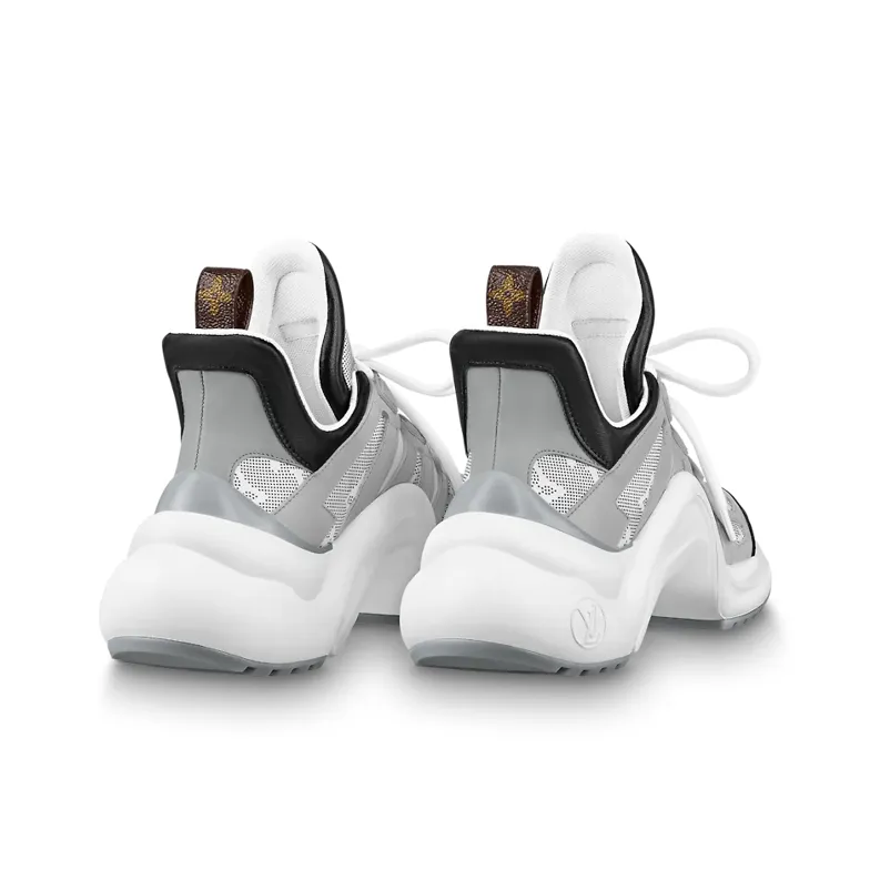 LOUIS VUITTON Archlight 1.0 Sneakers 'Grey' Women's-2