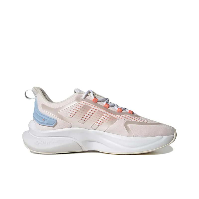 Adidas Alphabounce 'Pastel Pink'-1