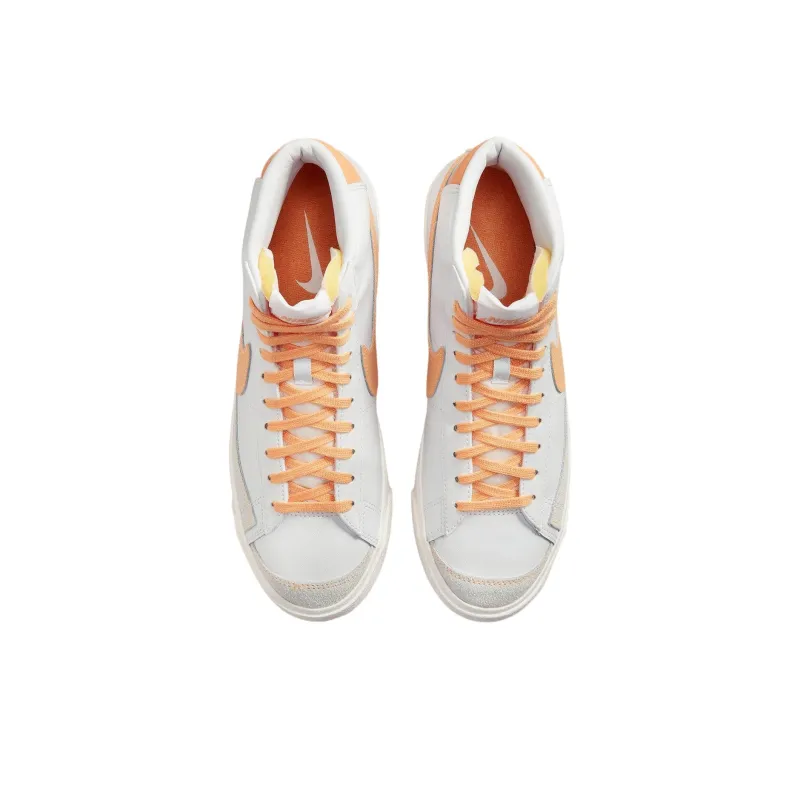 Nike Blazer Mid '77 'White Peach' Women's-3