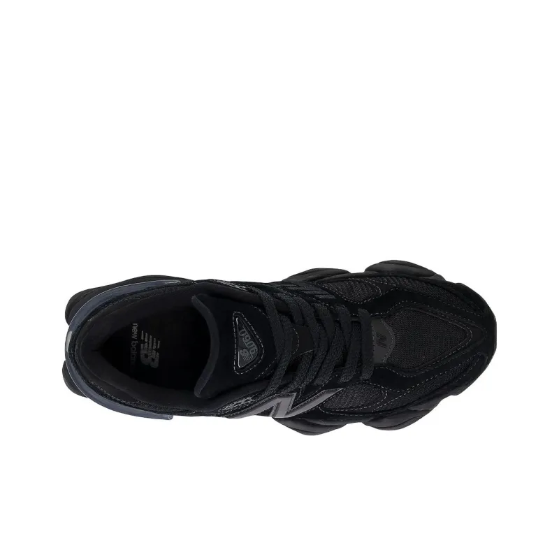 New Balance 9060 Triple Black-3