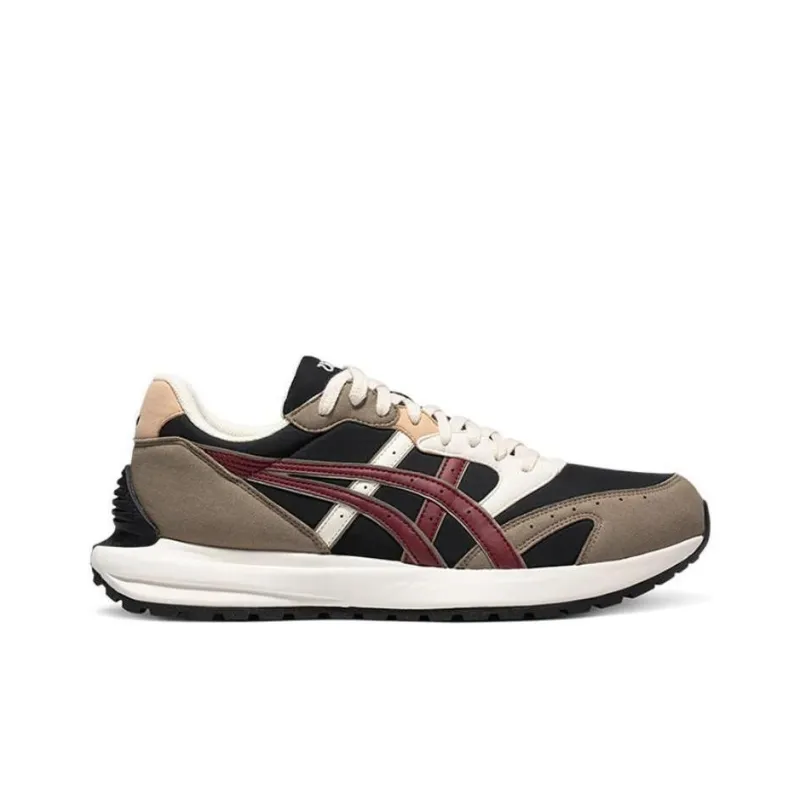 Asics Tarther Sc 'Black Gray Red'-1