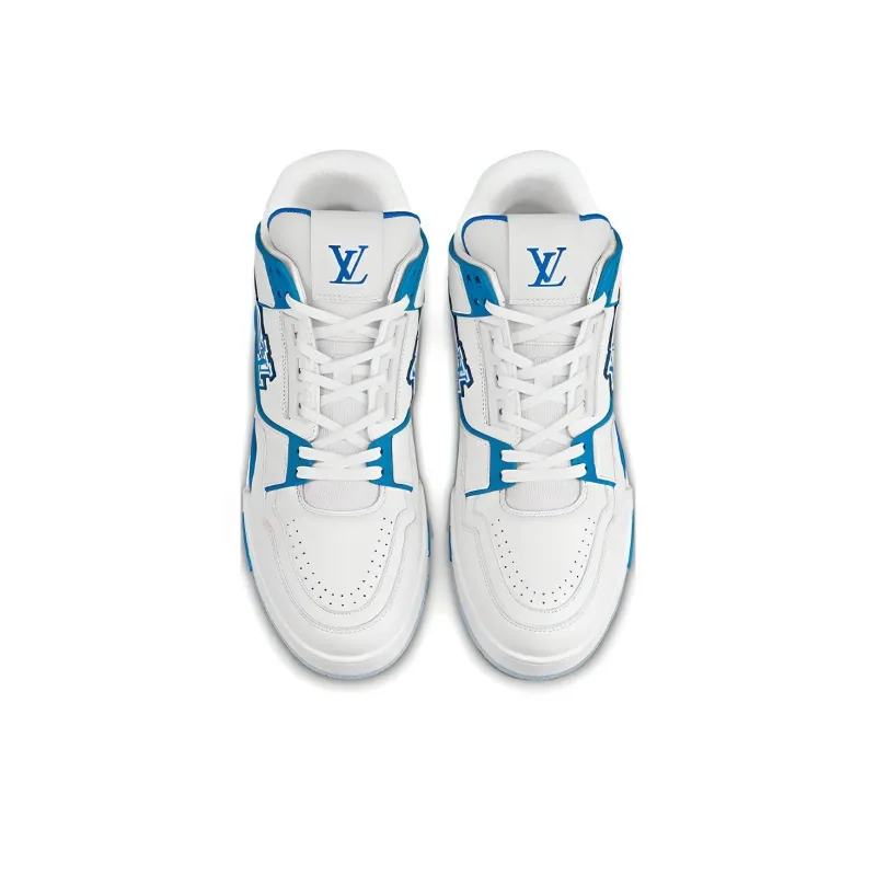 LOUIS VUITTON Trainer Azur-1